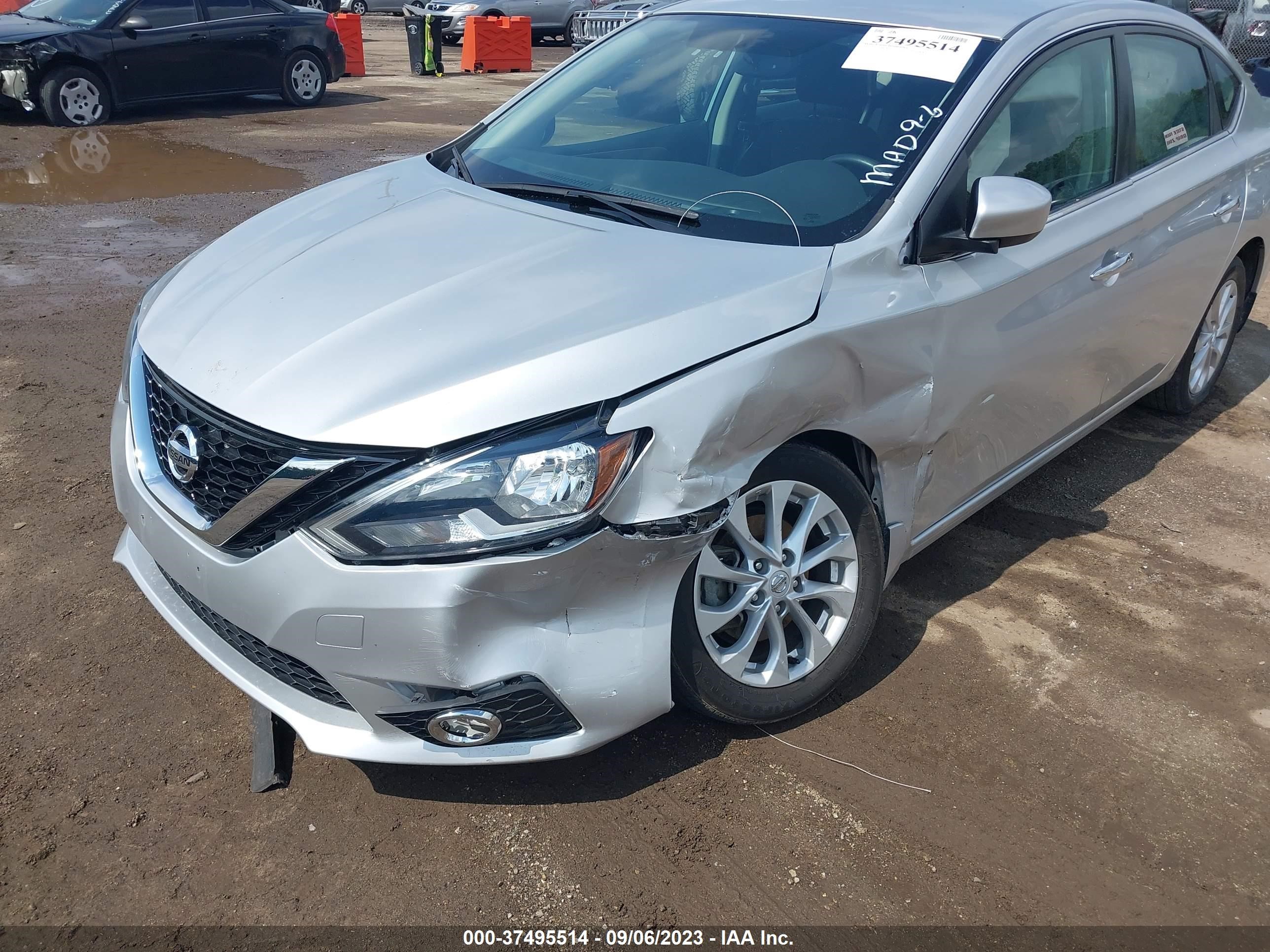 Photo 5 VIN: 3N1AB7AP2HY292094 - NISSAN SENTRA 