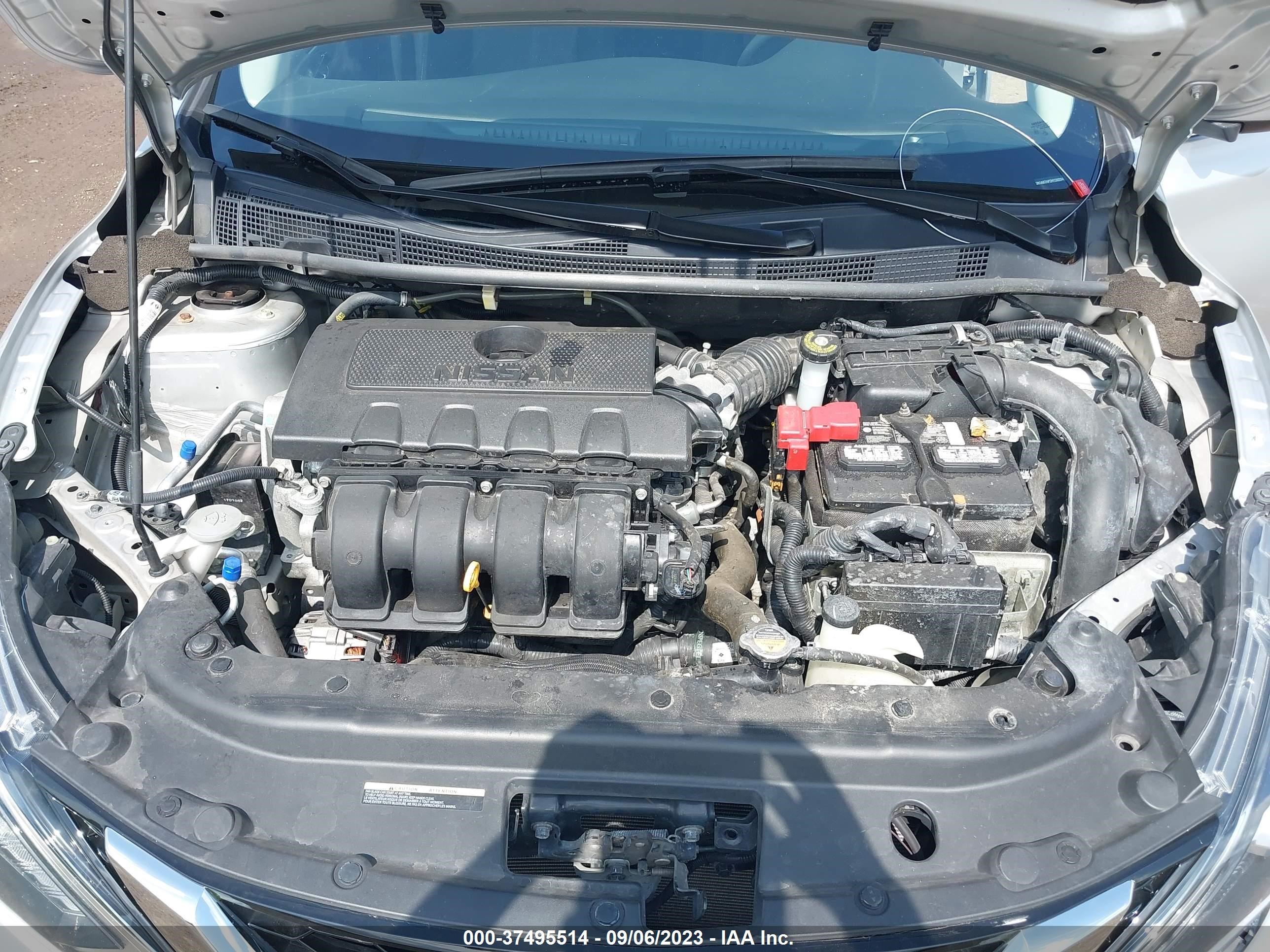 Photo 9 VIN: 3N1AB7AP2HY292094 - NISSAN SENTRA 