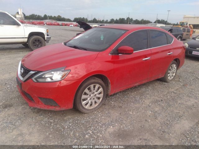 Photo 1 VIN: 3N1AB7AP2HY292306 - NISSAN SENTRA 