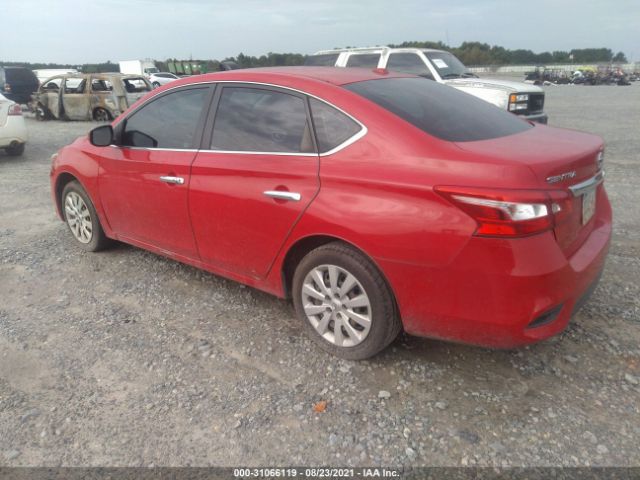 Photo 2 VIN: 3N1AB7AP2HY292306 - NISSAN SENTRA 