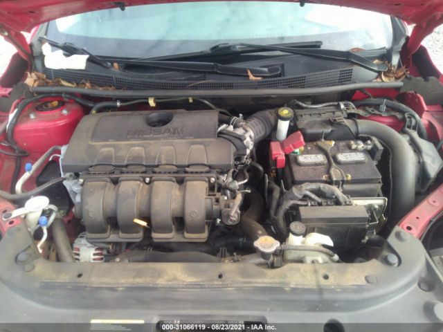 Photo 9 VIN: 3N1AB7AP2HY292306 - NISSAN SENTRA 