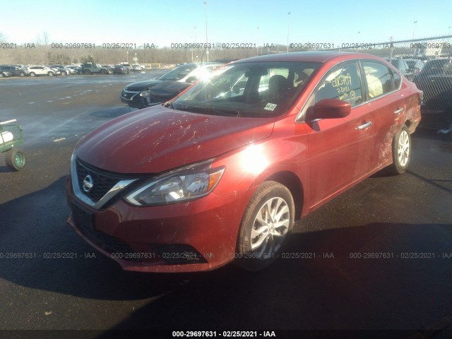 Photo 1 VIN: 3N1AB7AP2HY294279 - NISSAN SENTRA 