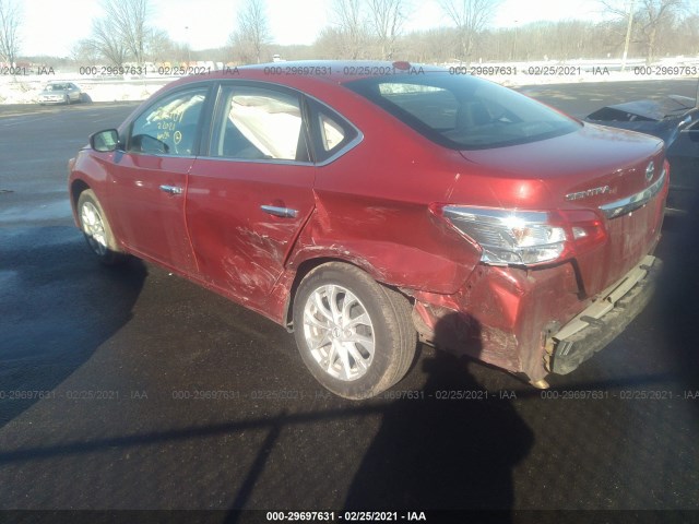 Photo 2 VIN: 3N1AB7AP2HY294279 - NISSAN SENTRA 