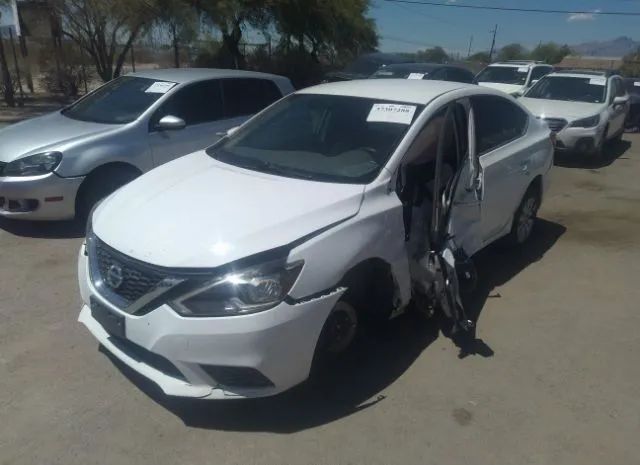 Photo 1 VIN: 3N1AB7AP2HY296663 - NISSAN SENTRA 