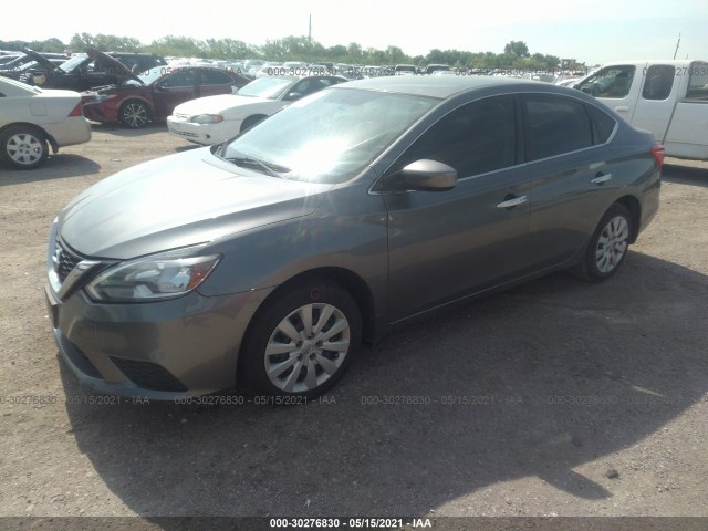 Photo 1 VIN: 3N1AB7AP2HY300033 - NISSAN SENTRA 