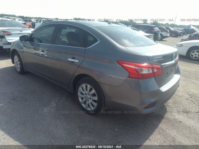 Photo 2 VIN: 3N1AB7AP2HY300033 - NISSAN SENTRA 