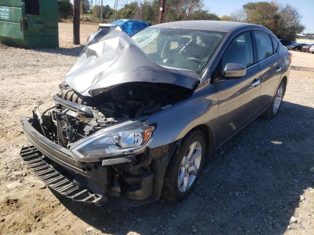 Photo 1 VIN: 3N1AB7AP2HY303529 - NISSAN SENTRA 