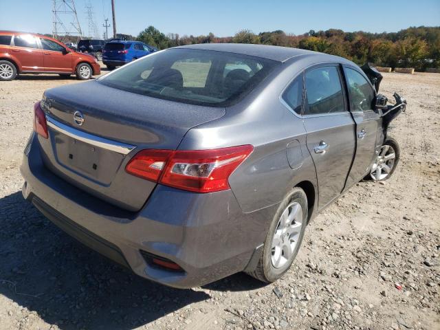 Photo 3 VIN: 3N1AB7AP2HY303529 - NISSAN SENTRA 