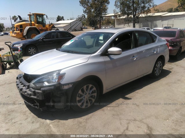 Photo 1 VIN: 3N1AB7AP2HY304941 - NISSAN SENTRA 