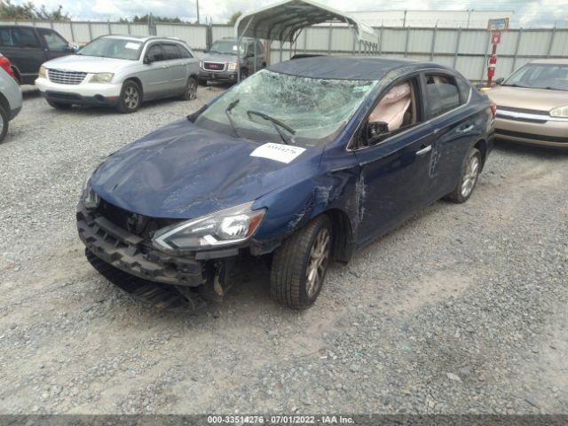 Photo 1 VIN: 3N1AB7AP2HY305118 - NISSAN SENTRA 