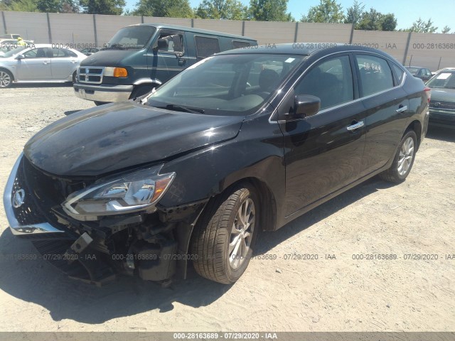 Photo 1 VIN: 3N1AB7AP2HY305409 - NISSAN SENTRA 