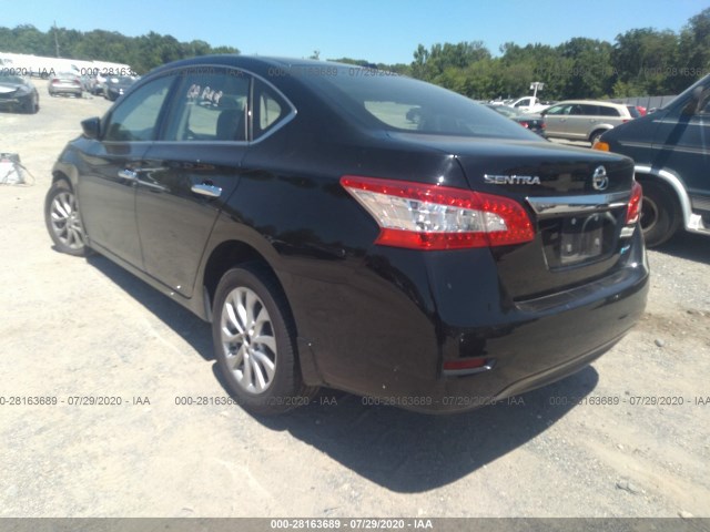 Photo 2 VIN: 3N1AB7AP2HY305409 - NISSAN SENTRA 