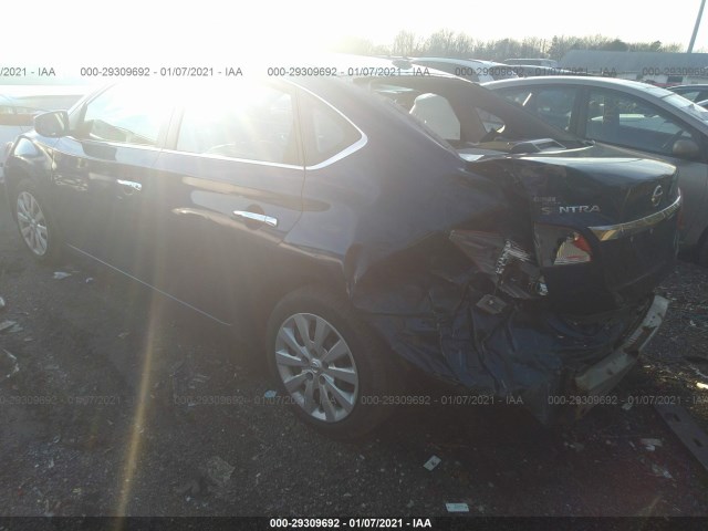 Photo 2 VIN: 3N1AB7AP2HY306480 - NISSAN SENTRA 