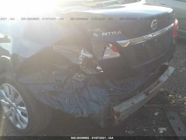 Photo 5 VIN: 3N1AB7AP2HY306480 - NISSAN SENTRA 