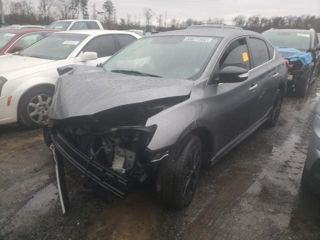 Photo 1 VIN: 3N1AB7AP2HY306544 - NISSAN SENTRA S 