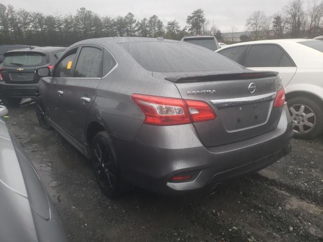 Photo 2 VIN: 3N1AB7AP2HY306544 - NISSAN SENTRA S 