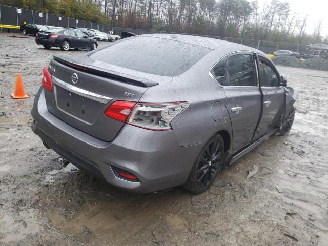 Photo 3 VIN: 3N1AB7AP2HY306544 - NISSAN SENTRA S 