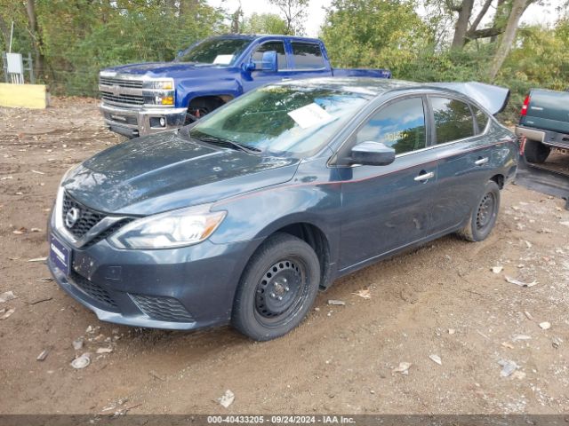 Photo 1 VIN: 3N1AB7AP2HY306611 - NISSAN SENTRA 