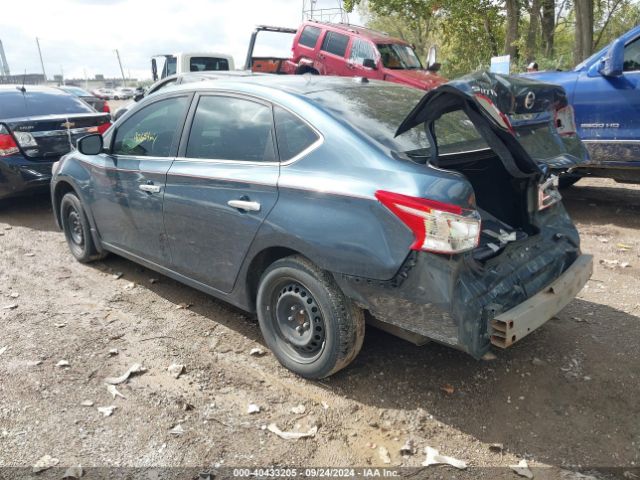 Photo 2 VIN: 3N1AB7AP2HY306611 - NISSAN SENTRA 