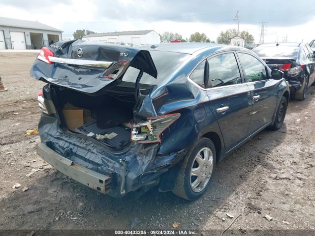 Photo 3 VIN: 3N1AB7AP2HY306611 - NISSAN SENTRA 