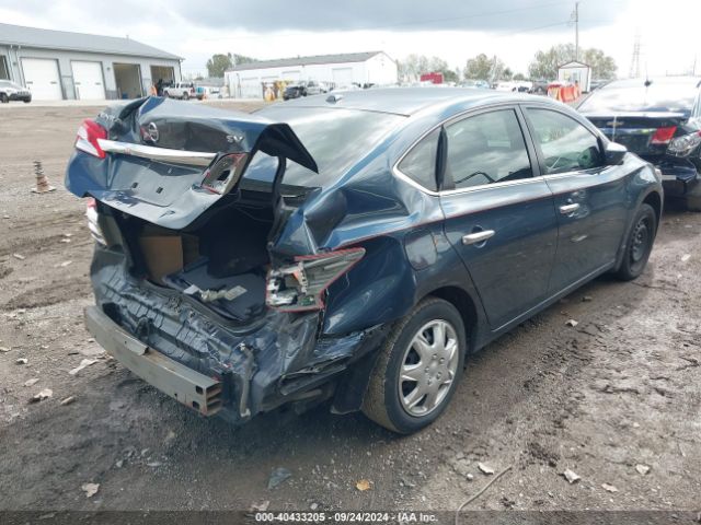 Photo 5 VIN: 3N1AB7AP2HY306611 - NISSAN SENTRA 