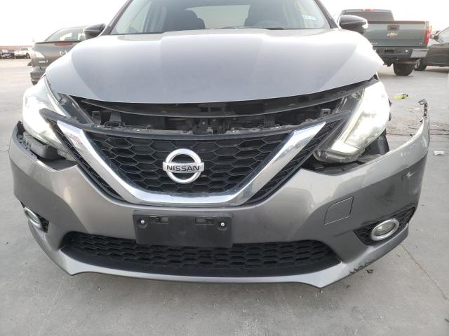 Photo 8 VIN: 3N1AB7AP2HY306852 - NISSAN SENTRA S 