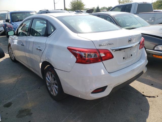 Photo 2 VIN: 3N1AB7AP2HY307029 - NISSAN SENTRA S 