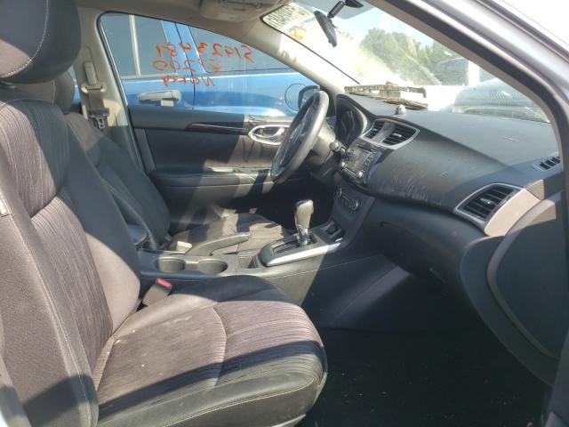 Photo 4 VIN: 3N1AB7AP2HY307029 - NISSAN SENTRA S 