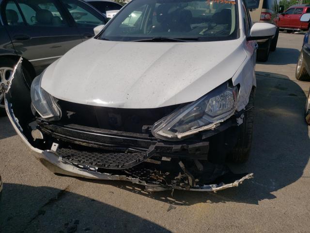 Photo 8 VIN: 3N1AB7AP2HY307029 - NISSAN SENTRA S 