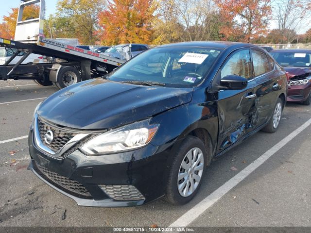 Photo 1 VIN: 3N1AB7AP2HY307287 - NISSAN SENTRA 