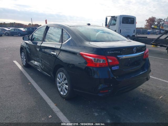 Photo 2 VIN: 3N1AB7AP2HY307287 - NISSAN SENTRA 