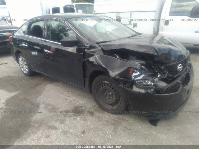 Photo 0 VIN: 3N1AB7AP2HY312456 - NISSAN SENTRA 