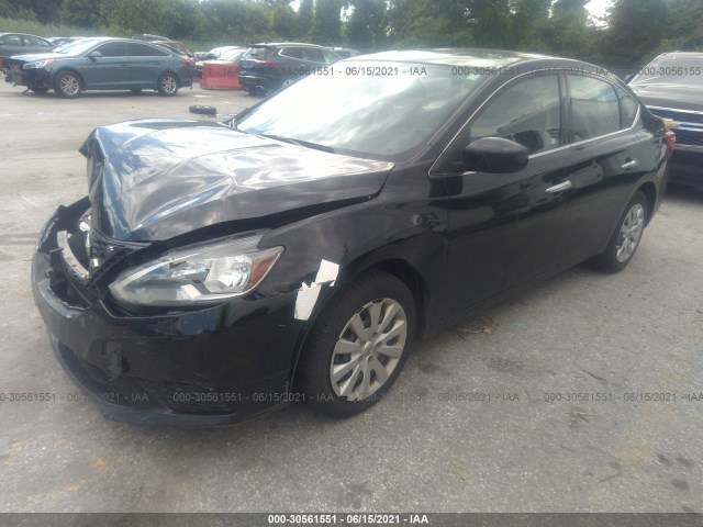 Photo 1 VIN: 3N1AB7AP2HY312456 - NISSAN SENTRA 