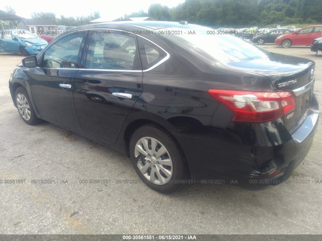 Photo 2 VIN: 3N1AB7AP2HY312456 - NISSAN SENTRA 