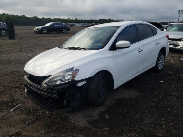 Photo 1 VIN: 3N1AB7AP2HY313087 - NISSAN SENTRA S 