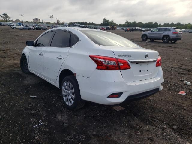 Photo 2 VIN: 3N1AB7AP2HY313087 - NISSAN SENTRA S 