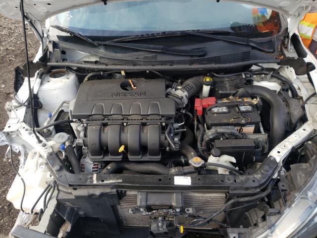 Photo 6 VIN: 3N1AB7AP2HY313087 - NISSAN SENTRA S 