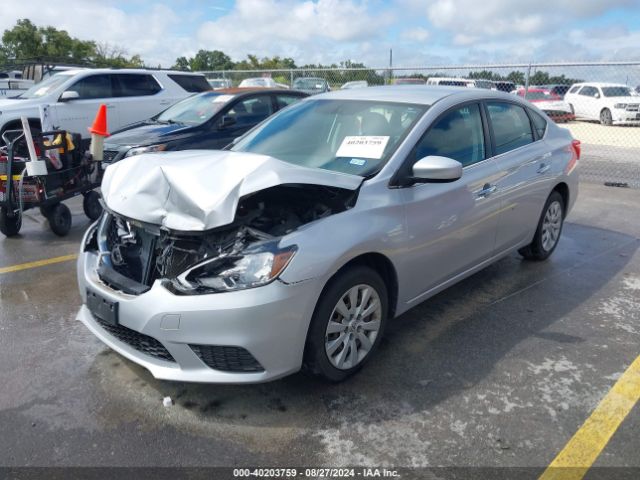 Photo 1 VIN: 3N1AB7AP2HY317057 - NISSAN SENTRA 