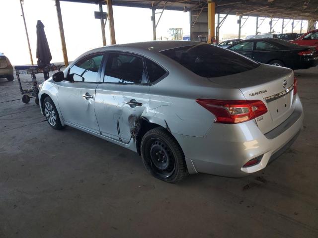 Photo 1 VIN: 3N1AB7AP2HY318614 - NISSAN SENTRA 