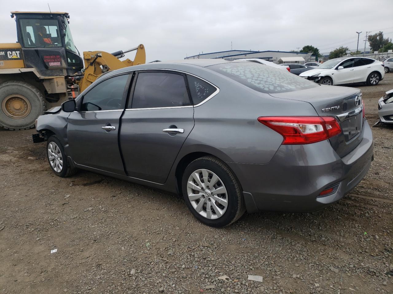 Photo 1 VIN: 3N1AB7AP2HY318743 - NISSAN SENTRA 