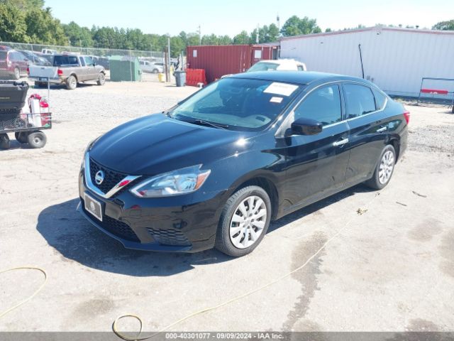 Photo 1 VIN: 3N1AB7AP2HY320346 - NISSAN SENTRA 