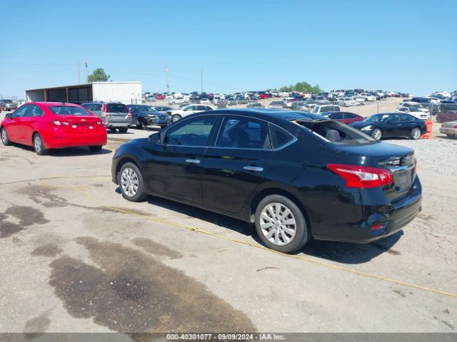 Photo 2 VIN: 3N1AB7AP2HY320346 - NISSAN SENTRA 