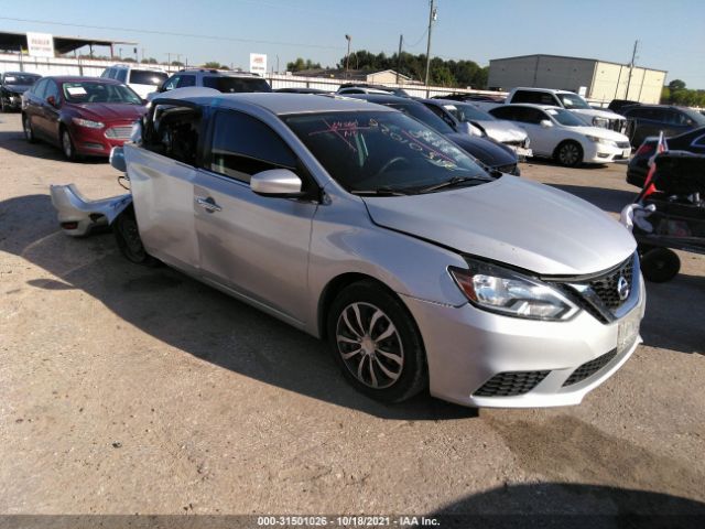 Photo 0 VIN: 3N1AB7AP2HY322971 - NISSAN SENTRA 