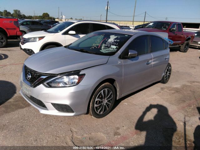 Photo 1 VIN: 3N1AB7AP2HY322971 - NISSAN SENTRA 