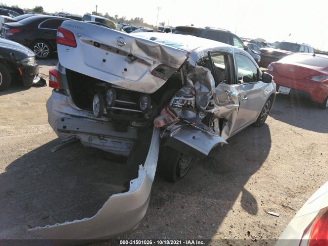 Photo 3 VIN: 3N1AB7AP2HY322971 - NISSAN SENTRA 