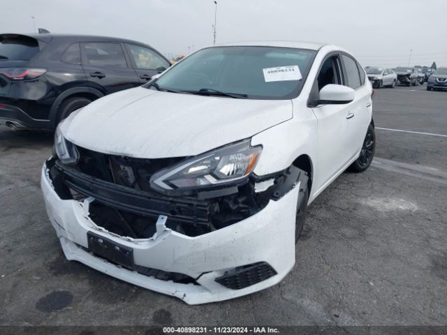 Photo 1 VIN: 3N1AB7AP2HY325949 - NISSAN SENTRA 