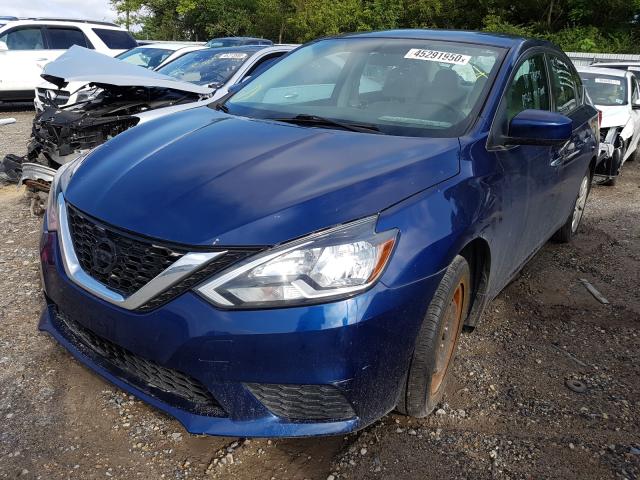 Photo 1 VIN: 3N1AB7AP2HY326163 - NISSAN SENTRA S 