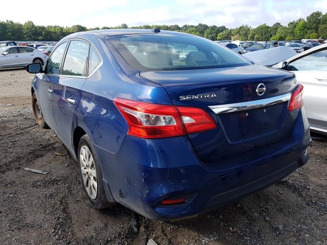 Photo 2 VIN: 3N1AB7AP2HY326163 - NISSAN SENTRA S 