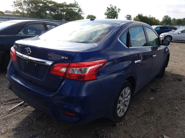 Photo 3 VIN: 3N1AB7AP2HY326163 - NISSAN SENTRA S 