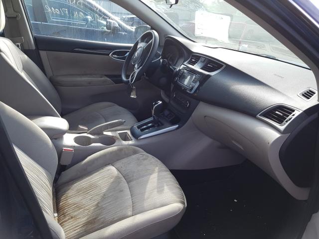 Photo 4 VIN: 3N1AB7AP2HY326163 - NISSAN SENTRA S 